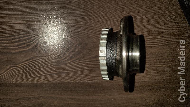 Rolamento esq/drt de tras 4x108 c/ABS citroen xsara picasso