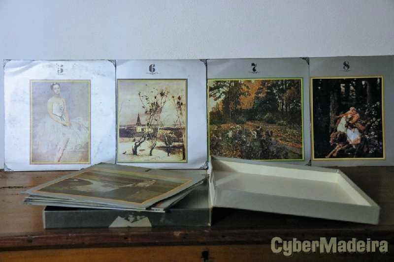8 discos Vinil de Tchaikovsky - The Worlds Best Loved Composer