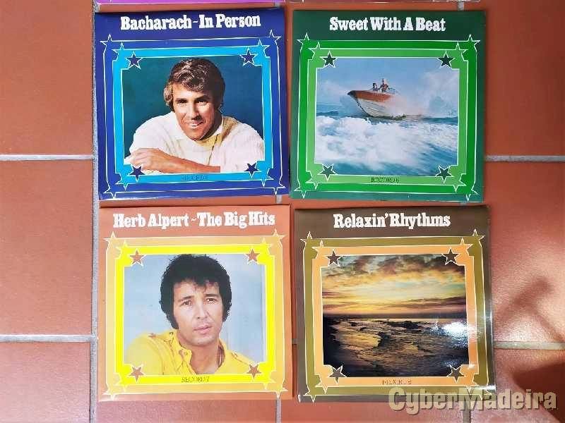 8 LP de Herb Albert