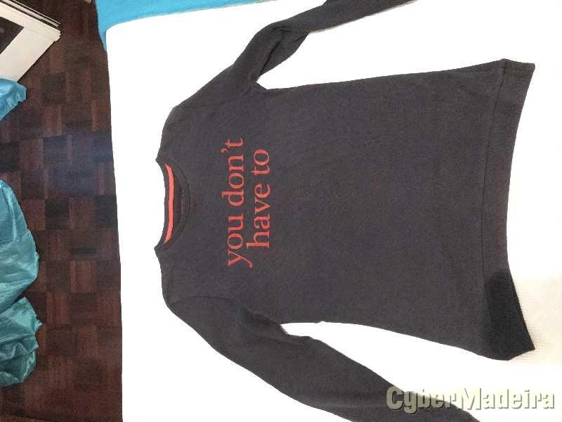 Casacos e Pullovers de Marca (Tiffosi, SportZone, Quicksilver, Pull&Bear e Quebramar)