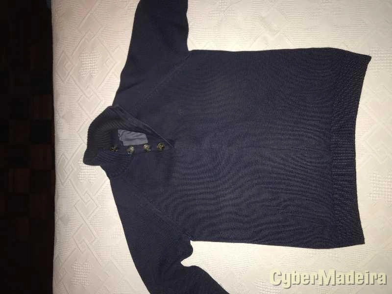 Casacos e Pullovers de Marca (Tiffosi, SportZone, Quicksilver, Pull&Bear e Quebramar)