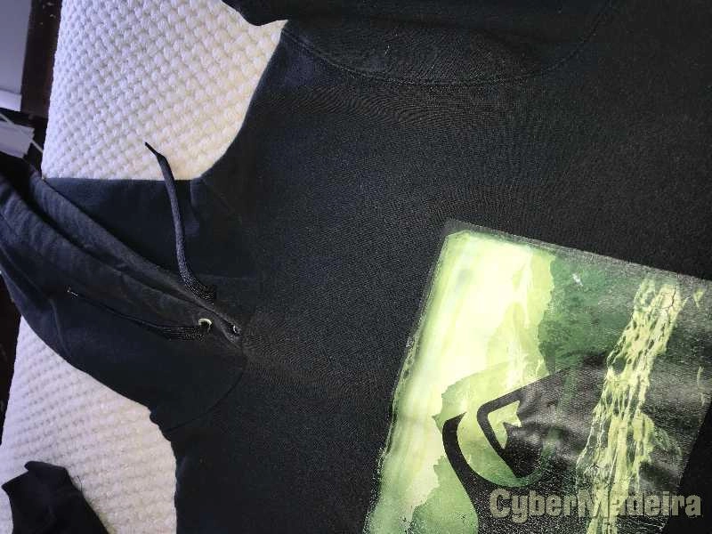 Casacos e Pullovers de Marca (Tiffosi, SportZone, Quicksilver, Pull&Bear e Quebramar)
