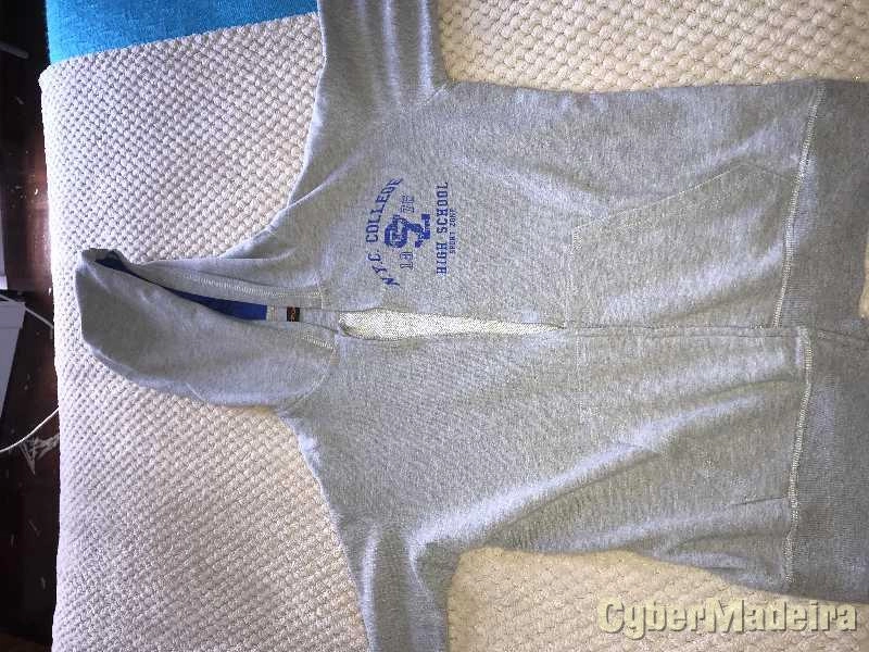 Casacos e Pullovers de Marca (Tiffosi, SportZone, Quicksilver, Pull&Bear e Quebramar)