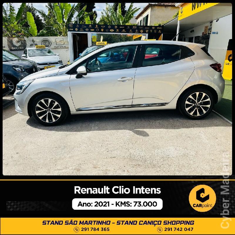 RENAULT CLIO Intens : 1.5cc DCi 85cv Gasóleo 