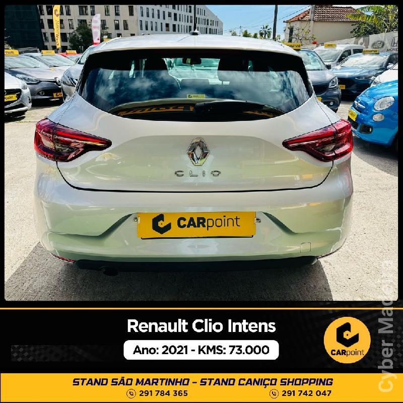 RENAULT CLIO Intens : 1.5cc DCi 85cv Gasóleo 
