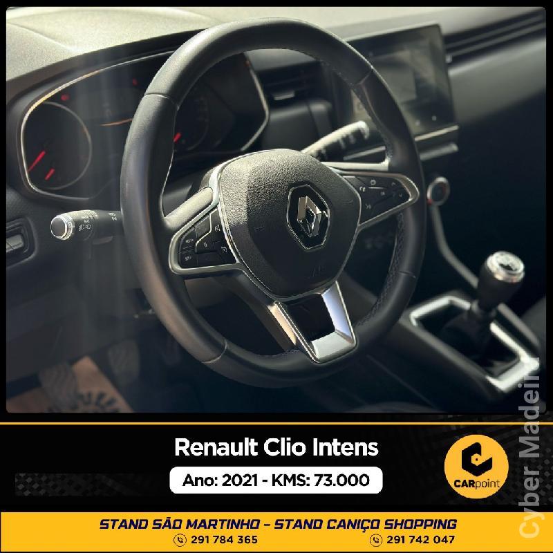 RENAULT CLIO Intens : 1.5cc DCi 85cv Gasóleo 