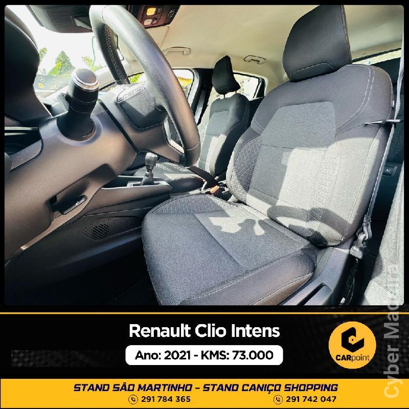RENAULT CLIO Intens : 1.5cc DCi 85cv Gasóleo 
