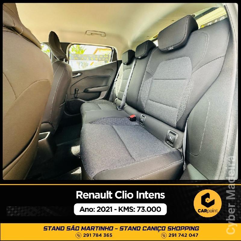 RENAULT CLIO Intens : 1.5cc DCi 85cv Gasóleo 