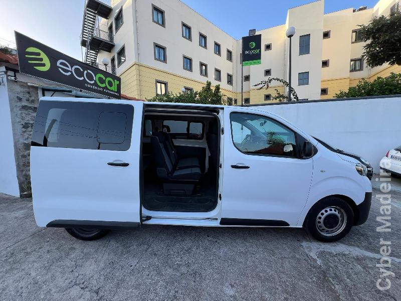 TOYOTA PROACE 1.5 D-4D 120 cv 9 Lugares Gasóleo
