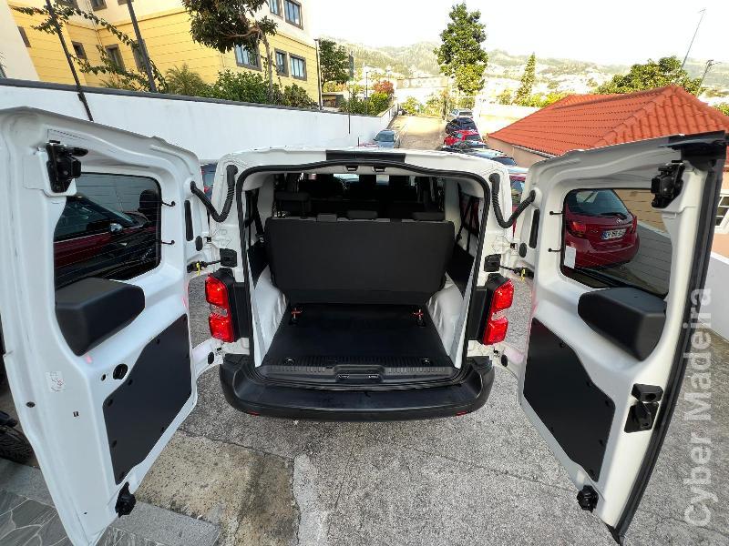 TOYOTA PROACE 1.5 D-4D 120 cv 9 Lugares Gasóleo