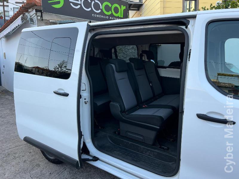 TOYOTA PROACE 1.5 D-4D 120 cv 9 Lugares Gasóleo