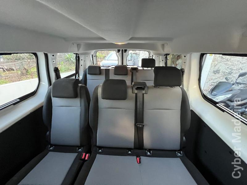 TOYOTA PROACE 1.5 D-4D 120 cv 9 Lugares Gasóleo