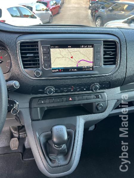 TOYOTA PROACE 1.5 D-4D 120 cv 9 Lugares Gasóleo