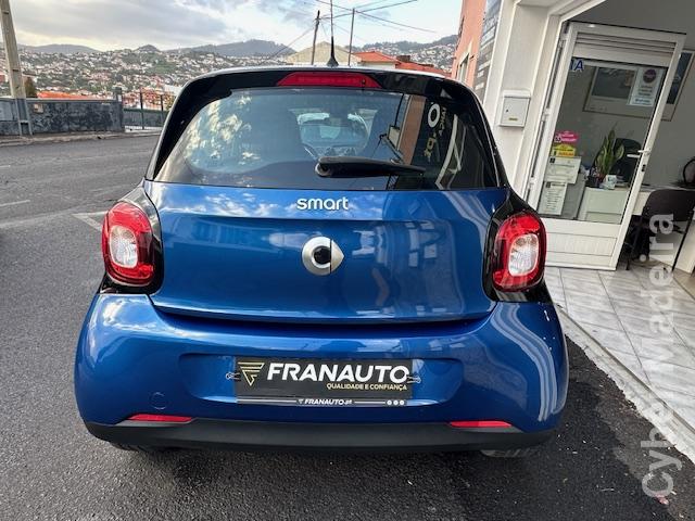 SMART FORFOUR PASSION 900 TCE - 90 CV - 12/2019 AUTOMÁTICO!! Gasolina