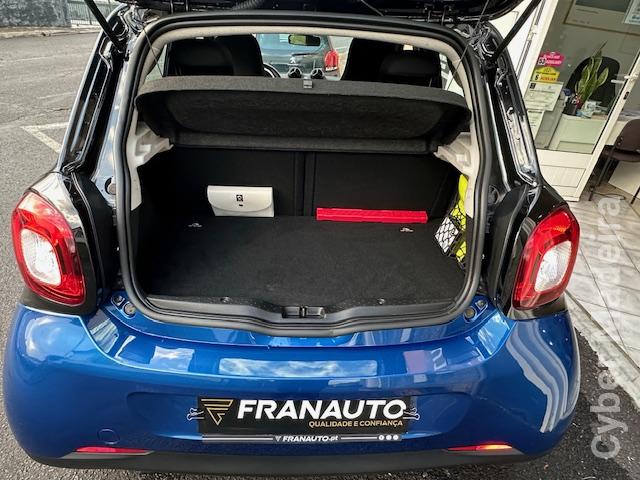 SMART FORFOUR PASSION 900 TCE - 90 CV - 12/2019 AUTOMÁTICO!! Gasolina
