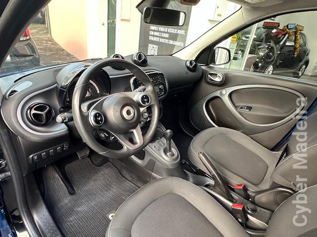 SMART FORFOUR PASSION 900 TCE - 90 CV - 12/2019 AUTOMÁTICO!! Gasolina