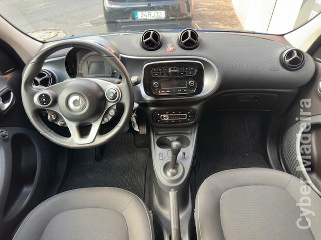 SMART FORFOUR PASSION 900 TCE - 90 CV - 12/2019 AUTOMÁTICO!! Gasolina