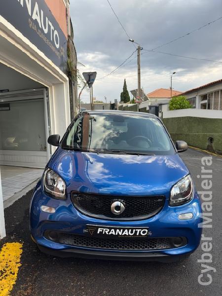 SMART FORFOUR PASSION 900 TCE - 90 CV - 12/2019 AUTOMÁTICO!! Gasolina