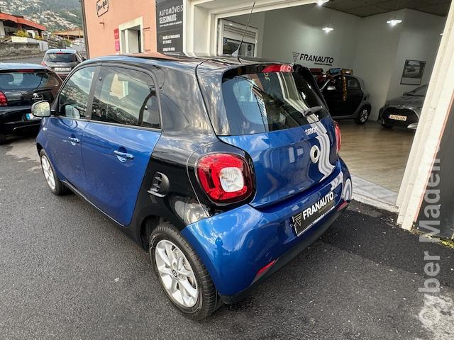 SMART FORFOUR PASSION 900 TCE - 90 CV - 12/2019 AUTOMÁTICO!! Gasolina