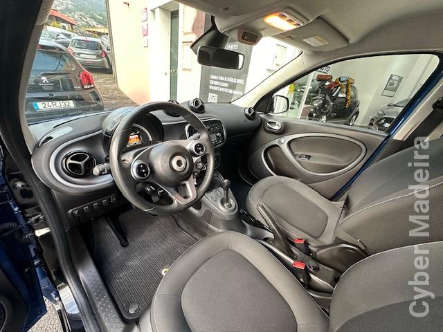 SMART FORFOUR PASSION 900 TCE - 90 CV - 12/2019 AUTOMÁTICO!! Gasolina