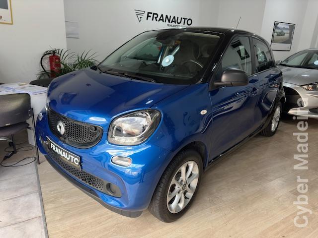 SMART FORFOUR PASSION 900 TCE - 90 CV - 12/2019 AUTOMÁTICO!! Gasolina