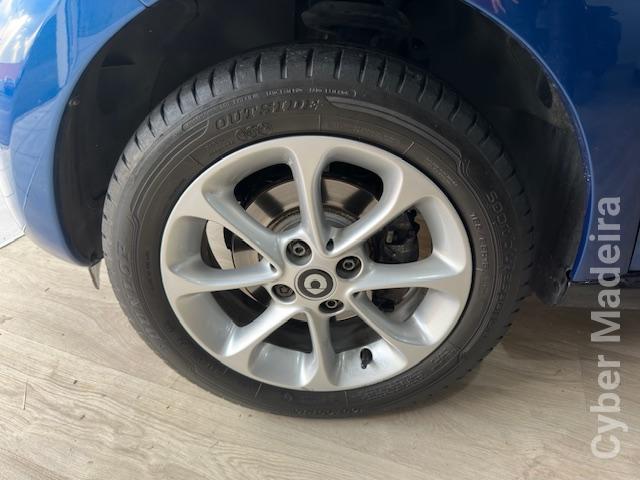 SMART FORFOUR PASSION 900 TCE - 90 CV - 12/2019 AUTOMÁTICO!! Gasolina