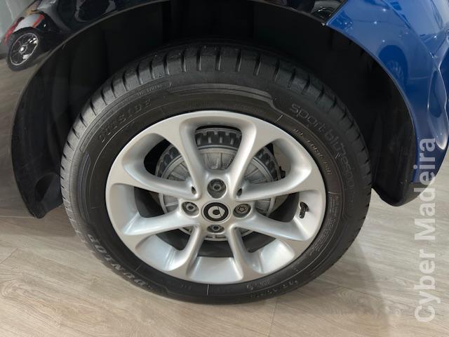 SMART FORFOUR PASSION 900 TCE - 90 CV - 12/2019 AUTOMÁTICO!! Gasolina