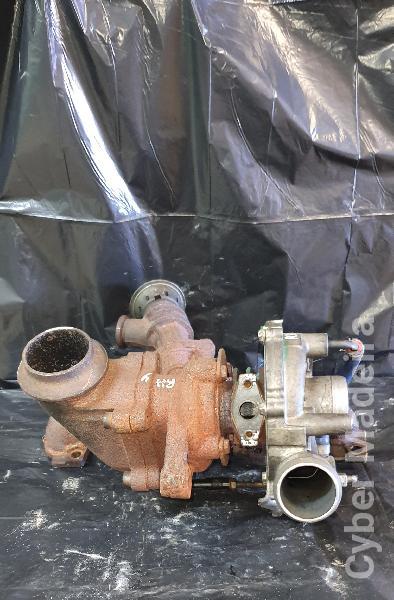 Turbo Peugeot 306, 206 2.0 hdi 90 cv RHY