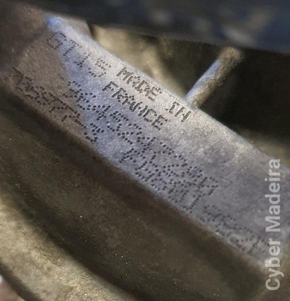 Turbo Peugeot 306, 206 2.0 hdi 90 cv RHY
