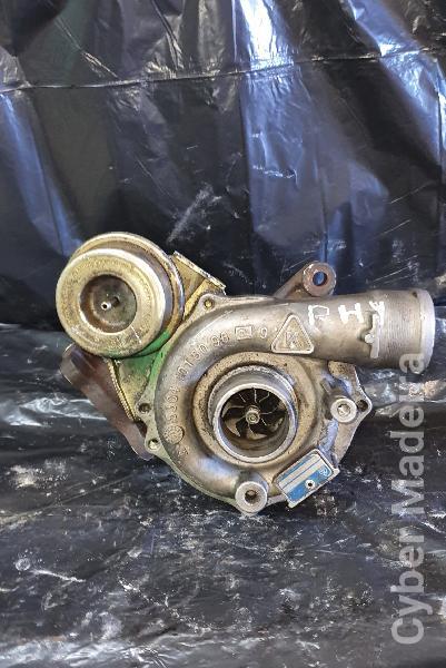 Turbo Peugeot, Citroen 2.0 HDI 90 cv RHY