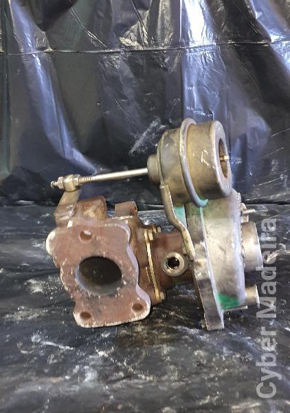 Turbo Peugeot, Citroen 2.0 HDI 90 cv RHY