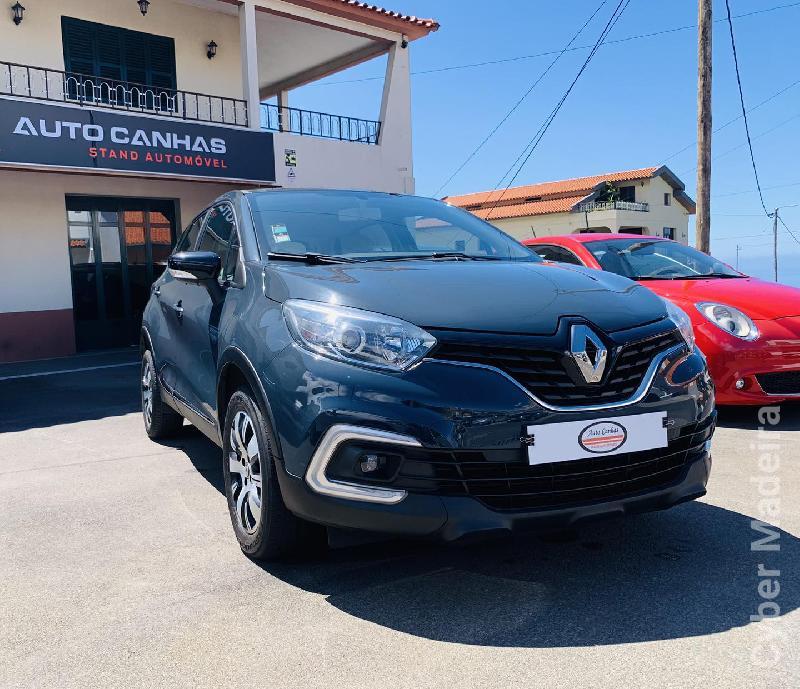 RENAULT CAPTUR LIMITED Gasolina