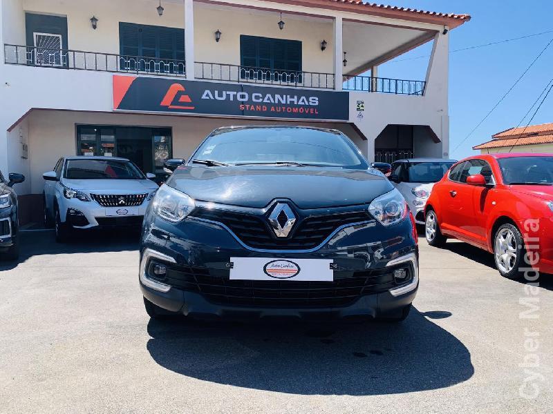 RENAULT CAPTUR LIMITED Gasolina