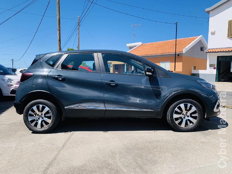 RENAULT CAPTUR LIMITED Gasolina
