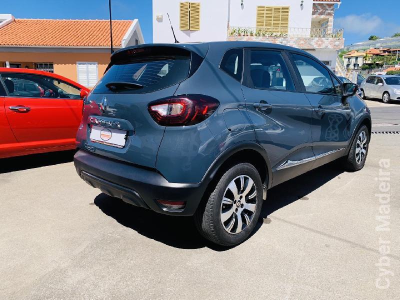 RENAULT CAPTUR LIMITED Gasolina