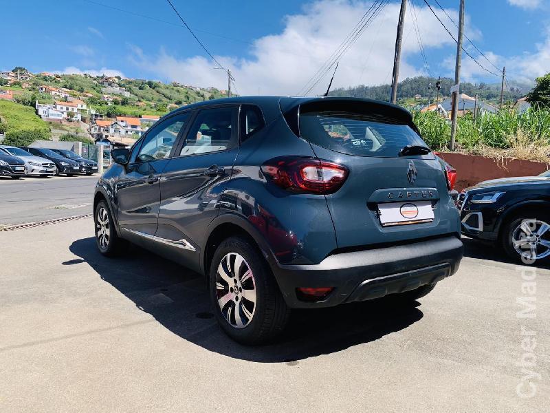 RENAULT CAPTUR LIMITED Gasolina