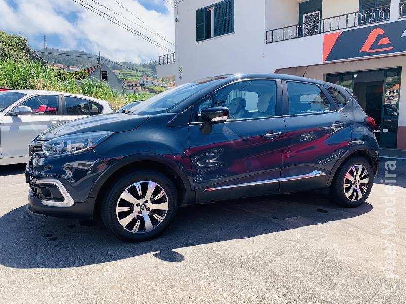 RENAULT CAPTUR LIMITED Gasolina