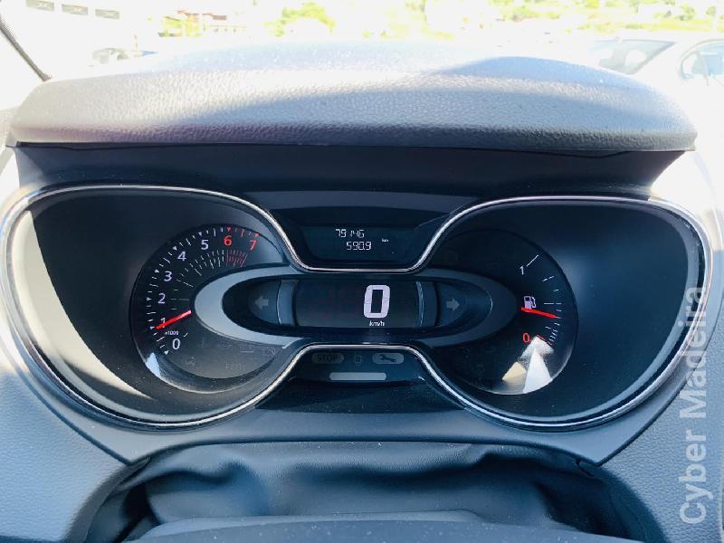 RENAULT CAPTUR LIMITED Gasolina