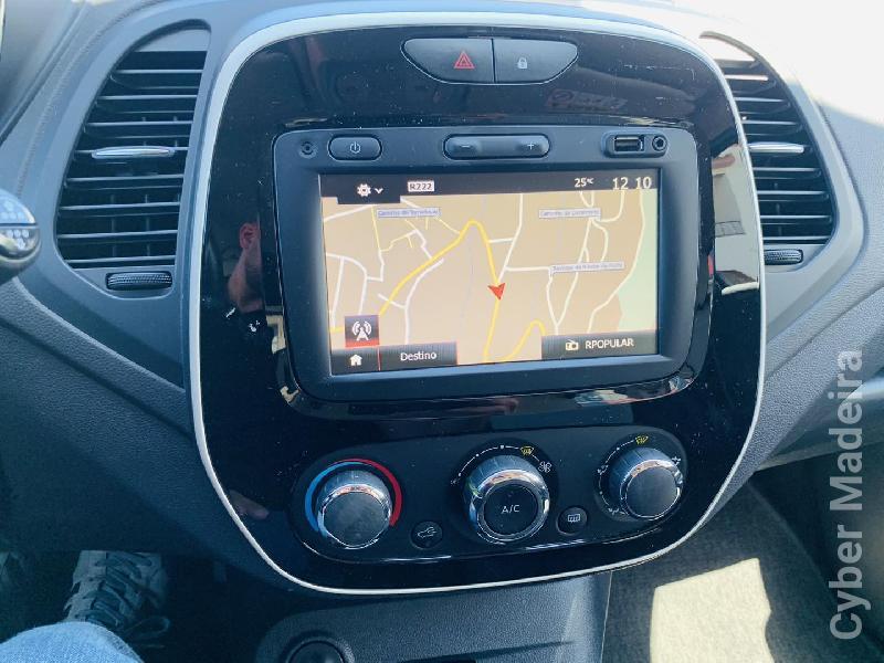 RENAULT CAPTUR LIMITED Gasolina