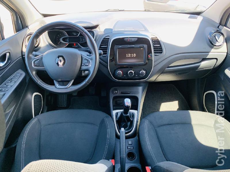 RENAULT CAPTUR LIMITED Gasolina