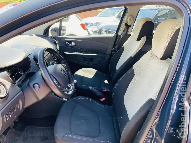 RENAULT CAPTUR LIMITED Gasolina