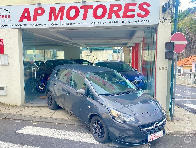 OPEL CORSA E 1.0 TURBO Gasolina