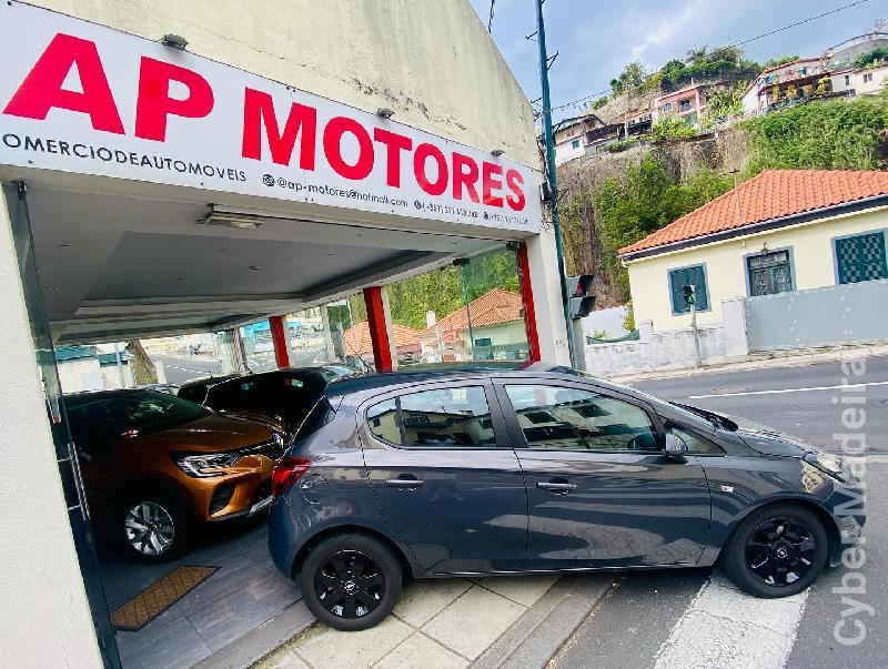 OPEL CORSA E 1.0 TURBO Gasolina