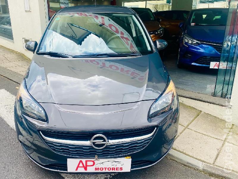 OPEL CORSA E 1.0 TURBO Gasolina