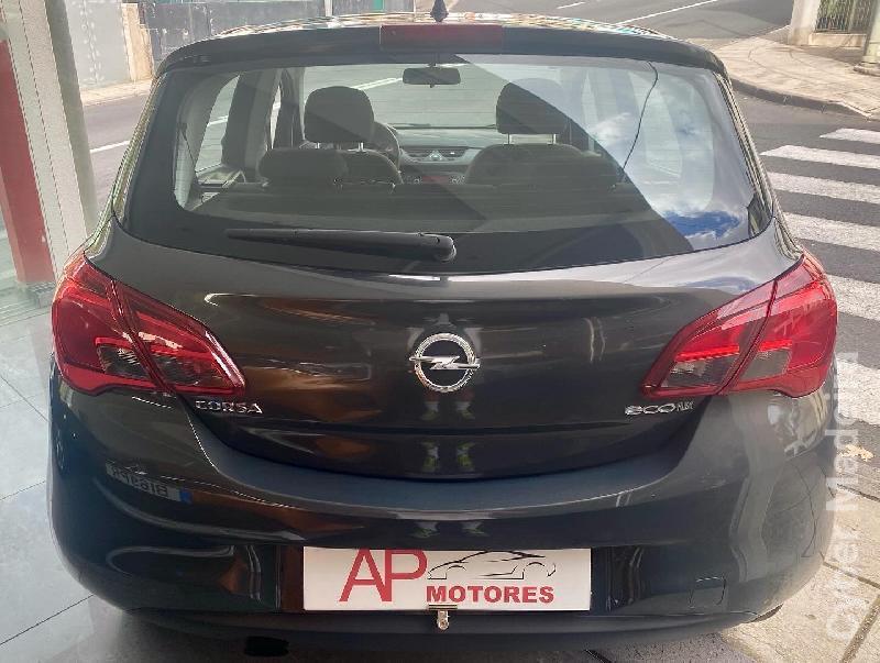 OPEL CORSA E 1.0 TURBO Gasolina