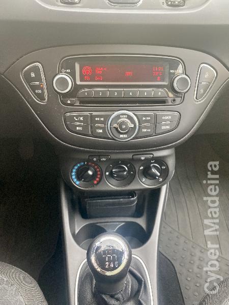 OPEL CORSA E 1.0 TURBO Gasolina