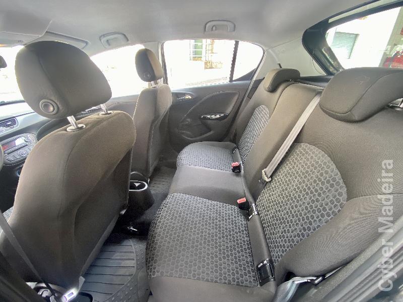 OPEL CORSA E 1.0 TURBO Gasolina