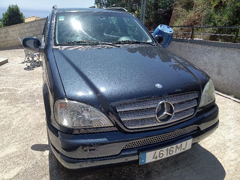 MERCEDES ML 230 150 cv Gasolina