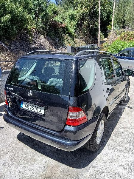 MERCEDES ML 230 150 cv Gasolina