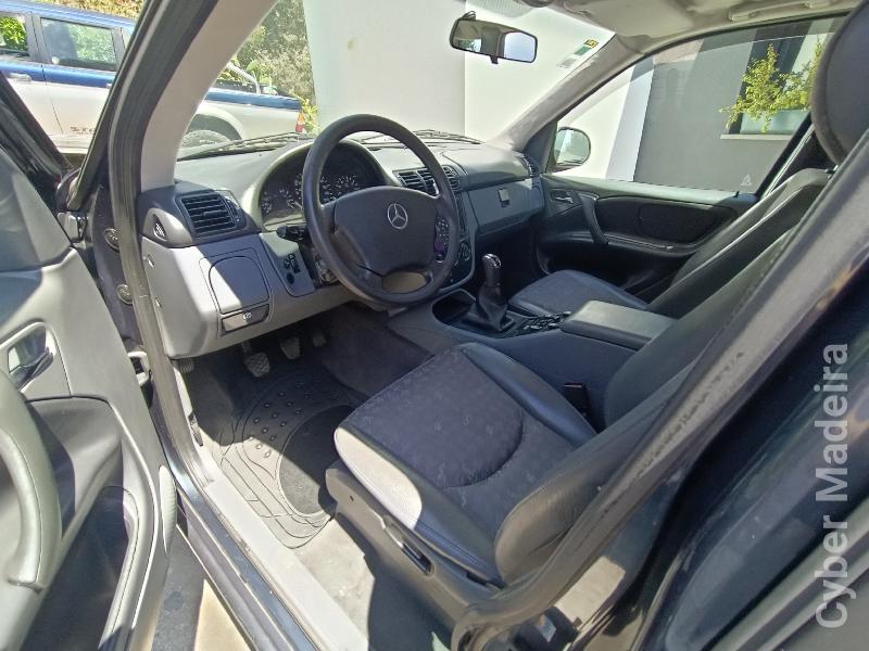 MERCEDES ML 230 150 cv Gasolina